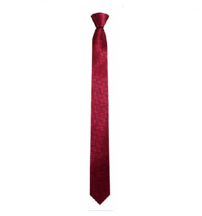 BT002 custom made solid color casual narrow tie Korean men's and women's tie thin tie supplier detail view-10